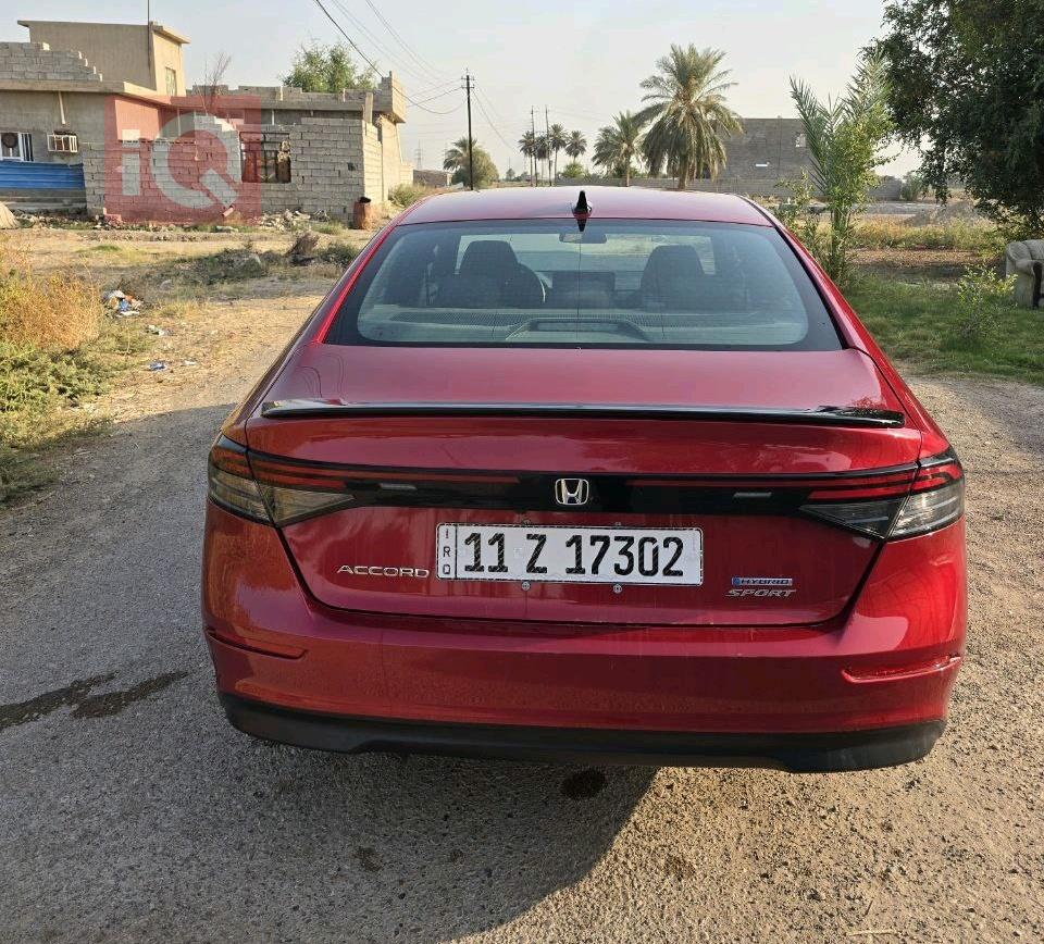 هۆندا ئەکۆرد